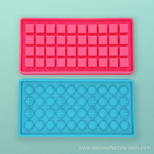 Custom Mini Ice Cube Tray Ice Cube Set